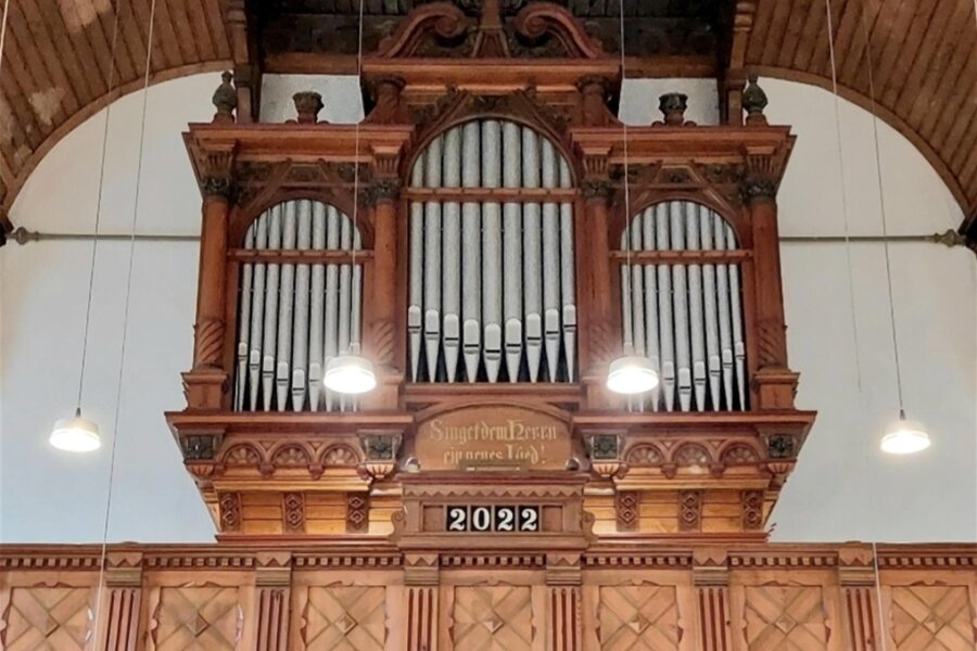 Orgelkonzert in Waldkirchen wegen technischer Probleme abgesagt - Das Orgelkonzert in Waldkirchen muss wegen technischer Probleme abgesagt werden.