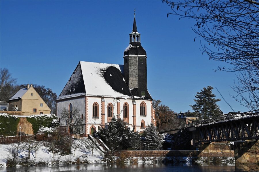 Orgelmusik erklingt zum Jahreswechsel in Rochlitz - In der Petrikirche kann man Musik zum Jahreswechsel genießen.