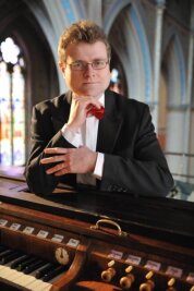 Orgelsommer kommt nach Nassau - Pavel Cerný - Organist