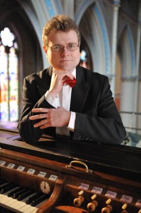 Pavel Cerný - Organist