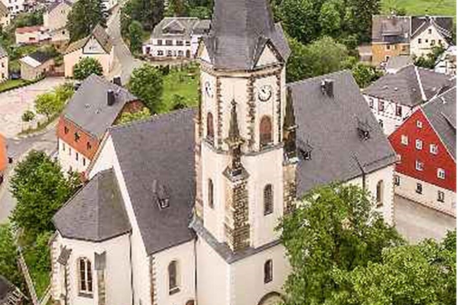 Orgelsommer macht Station in Lengefeld - Gustav Auzinger gastiert in der Lengefelder Kirche.