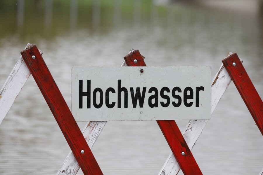 Ort in Österreich warnt vor Lebensgefahr für Einwohner - Im österreichischen Deutschfeistritz wird eine weitere Unwetterfront erwartet.