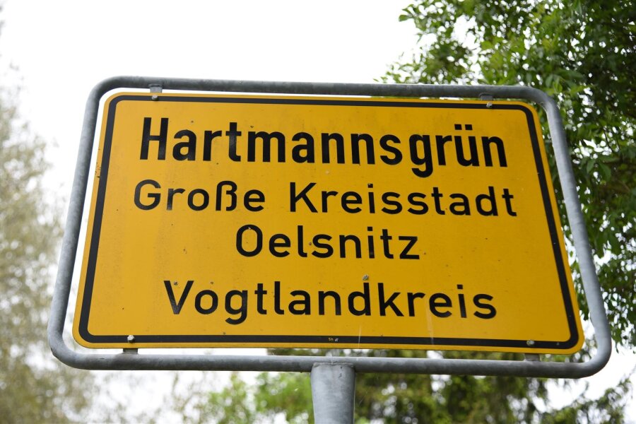 Ortschaftratswahl in Hartmannsgrün (Oelsnitz): Diese Kandidatinnen und Kandidaten sind gewählt - In Hartmannsgrün bei Oelsnitz wurde am Sonntag der Ortschaftsrat gewählt.