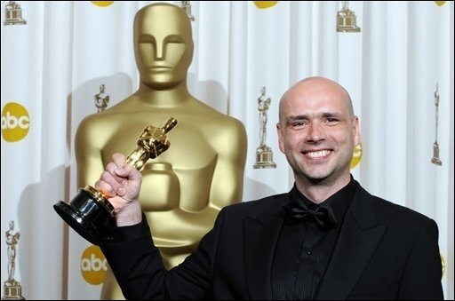 Oscar für deutschen Kurzfilm  "Spielzeugland" -  Der deutsche Regisseur Jochen Alexander Freydank ist für seinen Streifen "Spielzeugland" mit dem Oscar für den besten Kurzspielfilm ausgezeichnet worden. 