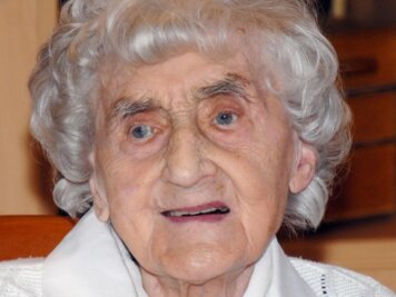 Oschatz: Älteste Frau im deutschsprachigen Raum im Alter von 112 Jahren gestorben - 