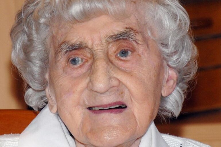 Oschatz: Älteste Frau im deutschsprachigen Raum im Alter von 112 Jahren gestorben - 