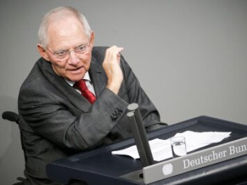 Ost-Länder legen sich wegen Solidarpakt mit Schäuble an - 