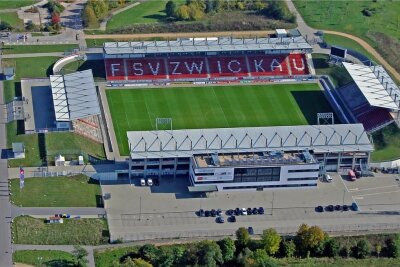 Ostderby Zwickau gegen Halle aus Sicherheitsgründen verlegt - Das Zwickauer Stadion bleibt am 4. September leer. Das Ostderby zwischen dem FSV Zwickau und dem Halleschen FC wurde verlegt.