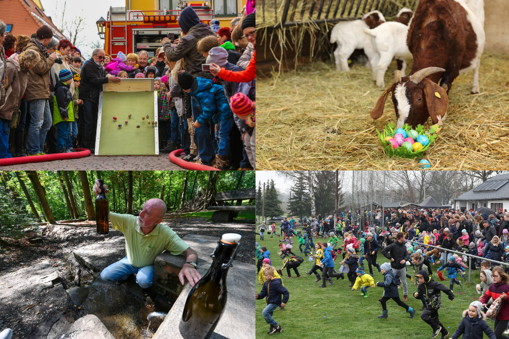 Ostern mit der Familie Neun GeheimTipps für die Feiertage in Sachsen