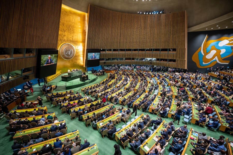 Palästinenser sichern sich Rückhalt für UN-Mitgliedschaft - Von 193 UN-Mitgliedsstaaten haben bisher mehr als 130 Palästina als unabhängiges Land anerkannt.