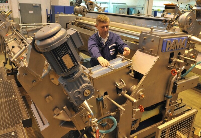 Pama Papiermaschinen GmbH