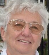 Ursula Barz - Leiterin des Gemischten Chors Mittweida und des Frauenchors Rochlitz