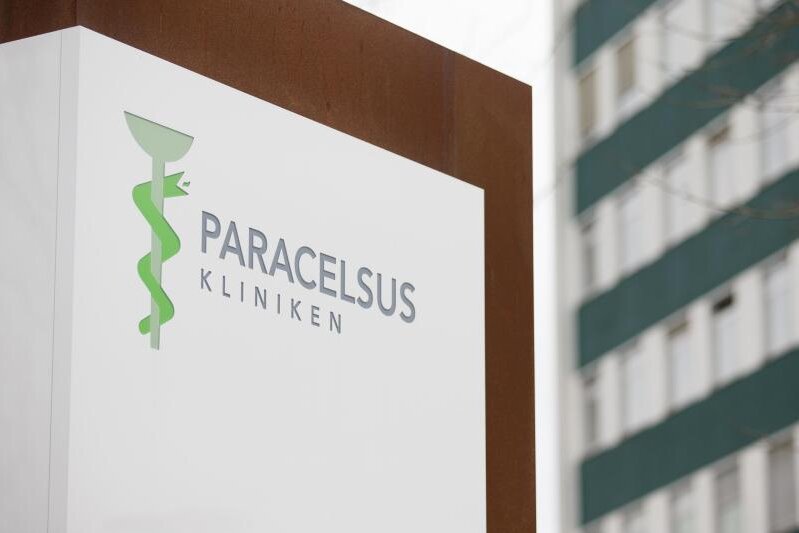 Paracelsus-Kliniken: 40 Stellen in Zwickau und Reichenbach gestrichen - 