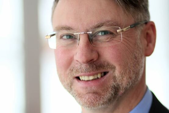 Lars Wunder, neuer Klinikmanager in Reichenbach