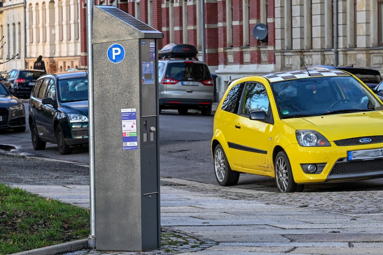 Was Kostet In Chemnitz Ein Tagestiket Für Parken Am Hauptbahnhof www.freiepresse.de