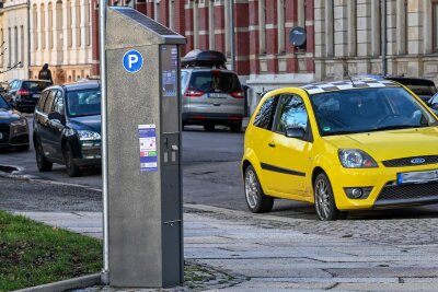 Parken in Chemnitz: Keine Privilegien mehr für bestimmte Autos - In und rund um die Innenstadt von Chemnitz ist Parken mittlerweile fast durchweg kostenpflichtig. Weitere Ausnahmen fallen ab Januar weg.