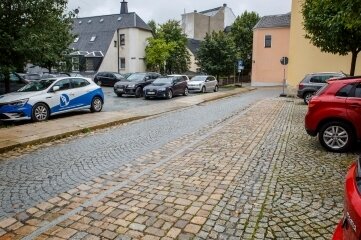 Parkplatz bleibt Parkplatz - Der Parkplatz an der Unteren Badergasse soll auf Dauer als solcher genutzt werden. 