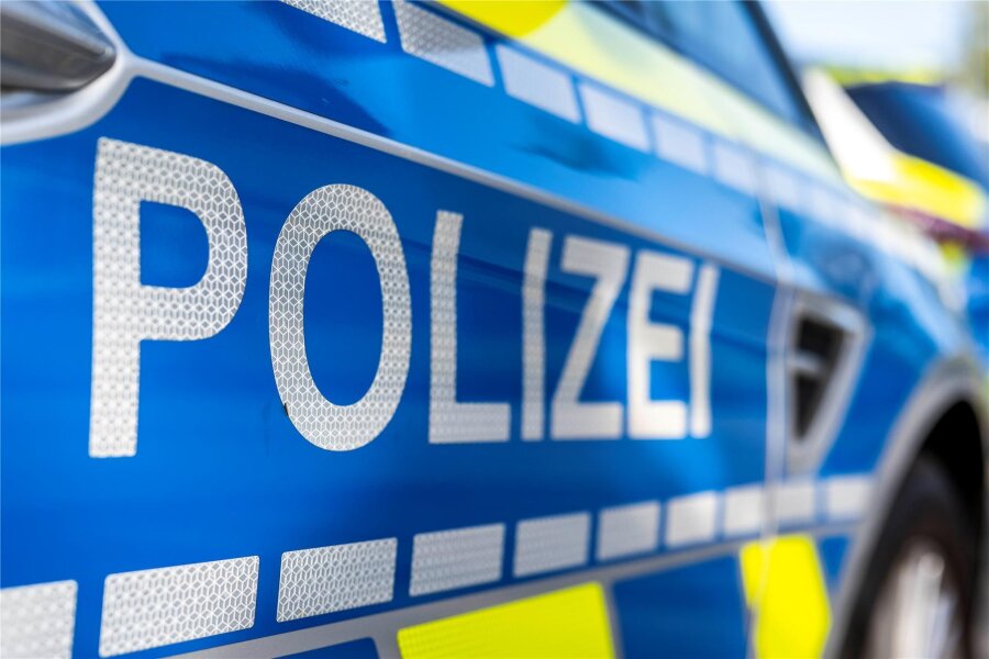 Passant am Plauener Postplatz angegriffen - Einen Polizeieinsatz gab es am Donnerstagmorgen in der Plauener Innenstadt.