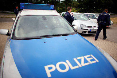 Passanten finden leblose Frau in Glauchau - 