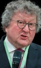 Patzelt holt Vortrag in Burgstädt nach - Politikwissenschaftler Werner Patzelt