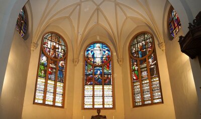Pauluskirche: Glockenläuten ist zurzeit nicht erlaubt - 