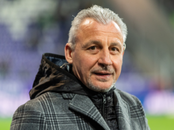 Pavel Dotchev kehrt zurück zum FC Erzgebirge Aue - Pavel Dotchev wird ab dem 1. November als Sportdirektor beim FC Erzgebirge Aue tätig sein. 