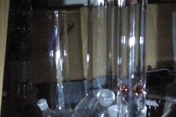 Peniger Drogenküche: Verfahren gegen 38-Jährigen eingestellt - 2019 wurde in Penig Technik zur Herstellung von Crystal sichergestellt. Auch wurden Drogenspuren gefunden. 