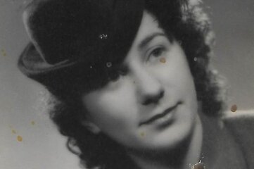 Peniger erinnern an KZ-Außenlager - ... überlebte ihre Schwester Lilly Markovics den Holocaust. Zwei Schicksale, die die Broschüre beleuchtet. 