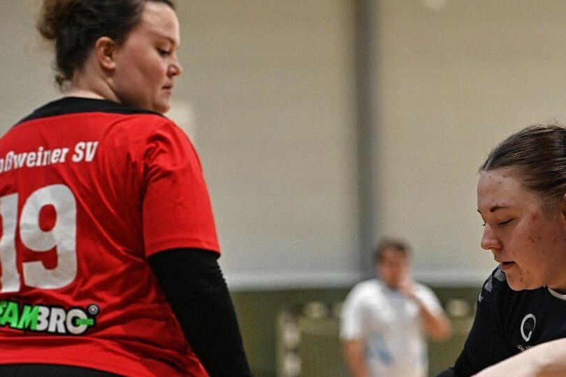 Peniger Handballerinnen bleiben trotz Aufwärtstrend ohne Punkte - 