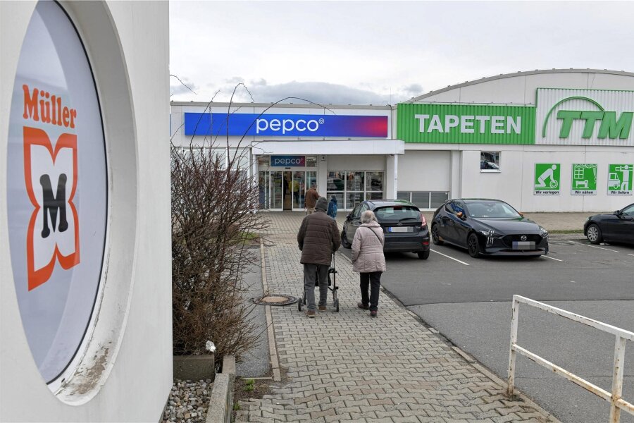 Pepco: Neuer Laden am Häuersteig in Freiberg - Am Fachmarktzentrum am Häuersteig in Freiberg hat ein Pepco-Shop eröffnet.