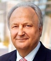Gerd Przybyla, ehemaliger Geschäftsführer der Stadtmarketing Freiberg GmbH.
