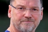 Personelle Sorgen beim VfB Empor - Lutz Wienhold - Trainer VfB Empor Glauchau