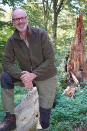 Peter Wohlleben sieht in der Forstwirtschaft den größten Stressfaktor.
