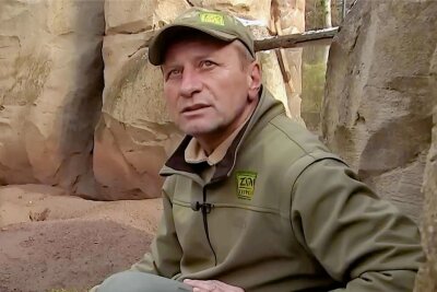 Petition für Jörg Gräser: 16.000 Menschen fordern Rückkehr des Tierpflegers aus "Elefant, Tiger und Co." - Der Leipziger Tierpfleger Jörg Gräser. 