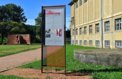 Pfad der Erinnerung an KZ-Sachsenburg ist komplett - 