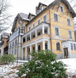 Pflegeheim in Mühlhausen steht zum Verkauf - <p class="artikelinhalt">Das ehemalige Pflegeheim in Mühlhausen steht seit kurzem zum Verkauf. 295.000 Euro soll der Bau aus dem Jahr 1899 kosten. </p>