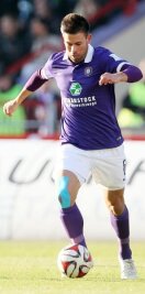 Philip Hauck verlässt FC Erzgebirge Aue - 