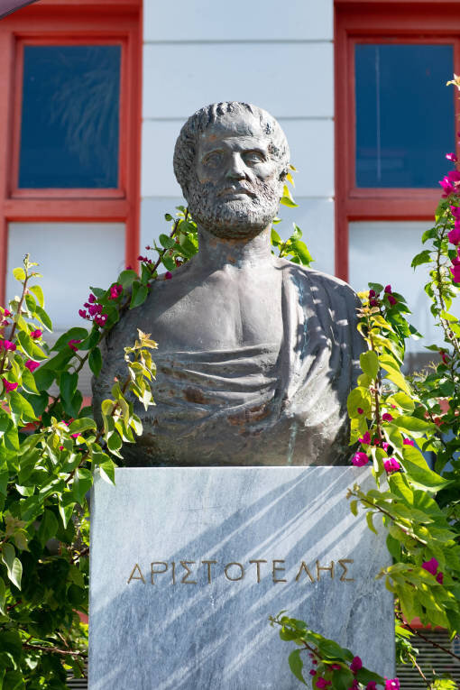 PhilosophenEinmaleins, heute Aristoteles