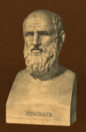Philosophen-Einmaleins, heute: Hippokrates - 