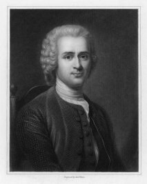 Philosophen-Einmaleins, heute: Jean-Jacques Rousseau - Der Philosoph Jean-Jacques Rousseau.