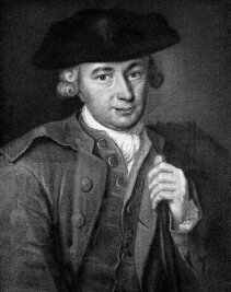 Philosophen-Einmaleins, heute: Johann Georg Hamann - Der Philosoph Johann Georg Hamann.