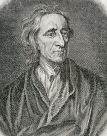 Philosophen-Einmaleins, heute: John Locke - Der Philosoph John Locke.