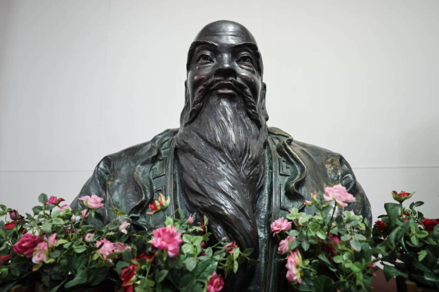 Kungfutse Philosoph