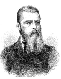 Ludwig Feuerbach.