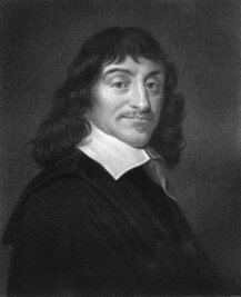 Philosophen-Einmaleins, heute: René Descartes - Der Philosoph René Descartes.