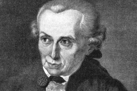 Philosophen-Einmaleins. Heute: Wer war Kant? - Hat uns bis heute etwas wichtiges zur Konfliktvermeidung zu sagen: der Philosoph Immanuel Kant.