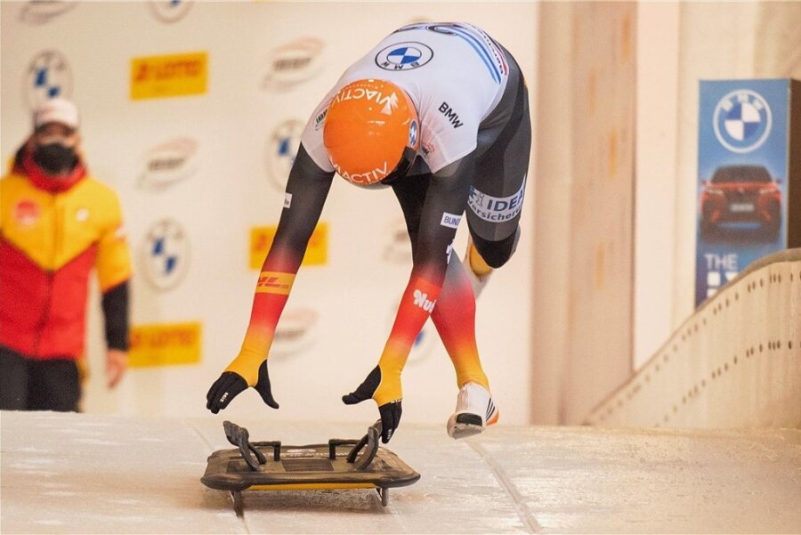 Phönix aus der Asche - Nach der Silbermedaille bei der Weltmeisterschaft 2020 verpasstAxel Jungk im vergangenen Winter die Qualifikation für den Weltcup. Nun ist er stark zurück und schaut zuversichtlich in Richtung Olympia. 