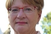 Pinka nach Morddrohung: Empathie nimmt ab - Jana Pinka - Linken-Politikerin