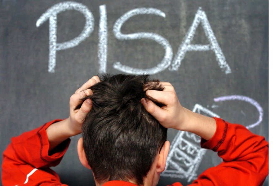 Pisa-Chef Schleicher übt harte Kritik an deutschen Lehrern - Es ist zum Haareraufen: Bei der letztjährigen Pisa-Studie schnitten die deutschen Schüler und Schülerinnen so schlecht ab wie noch nie.