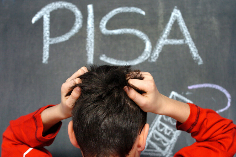 Pisa-Studie: Deutsche Schüler so schlecht wie nie - 